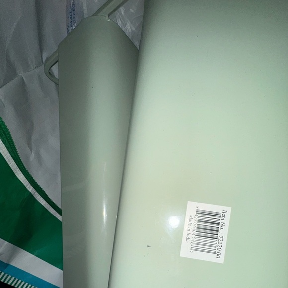 RARE‼️🎸ANTHROPOLOGIE🎸🔥NWT🔥Minty Trough Planter 💚2nd  ‼️RARE‼️🎸ANTHROPOLOGIE🎸🔥NWT🔥Minty Trough Planter💚2nd one in my closet!💚